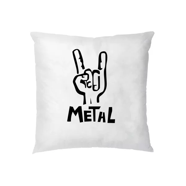 Подушка Metal