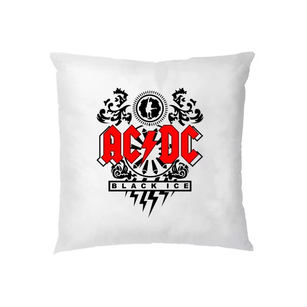 Подушка AC DC Black Ace