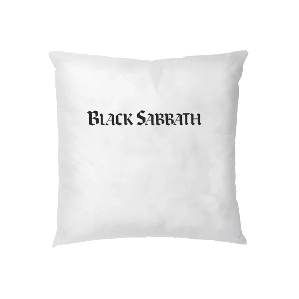 Подушка Black Sabbath