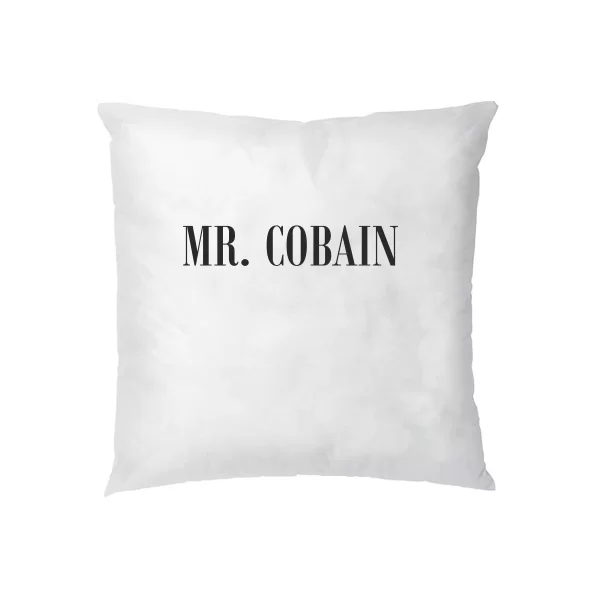 Подушка Мистер Cobain