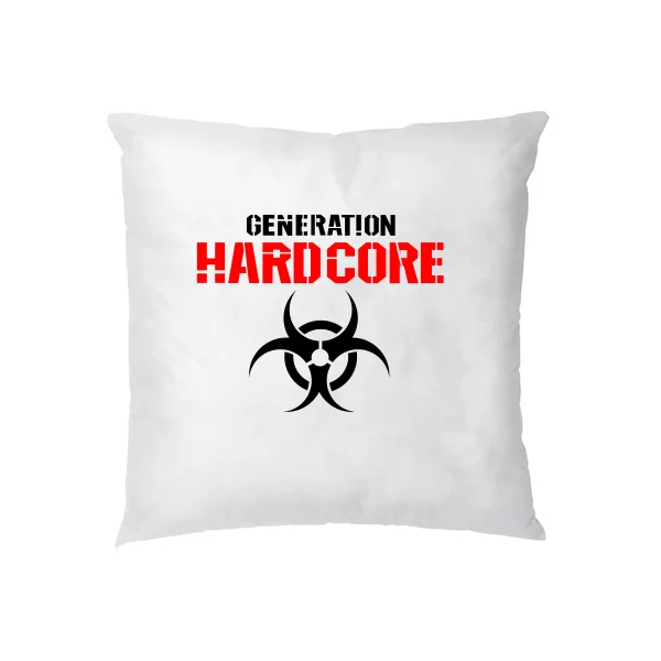 Подушка Generation Hardcore