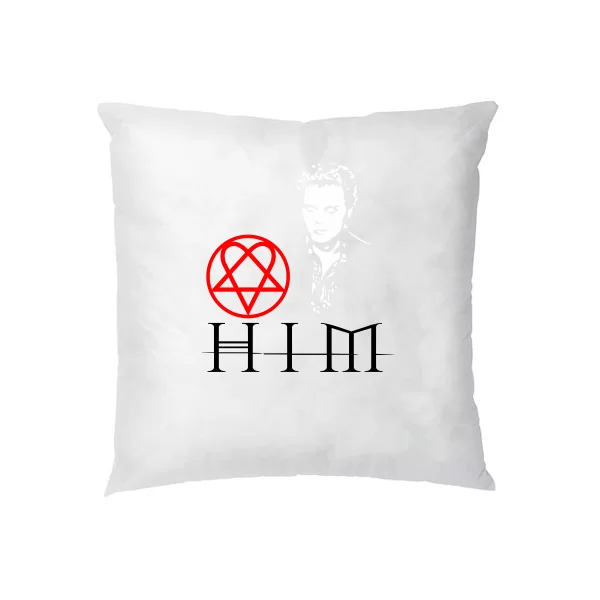 Подушка с группой Him