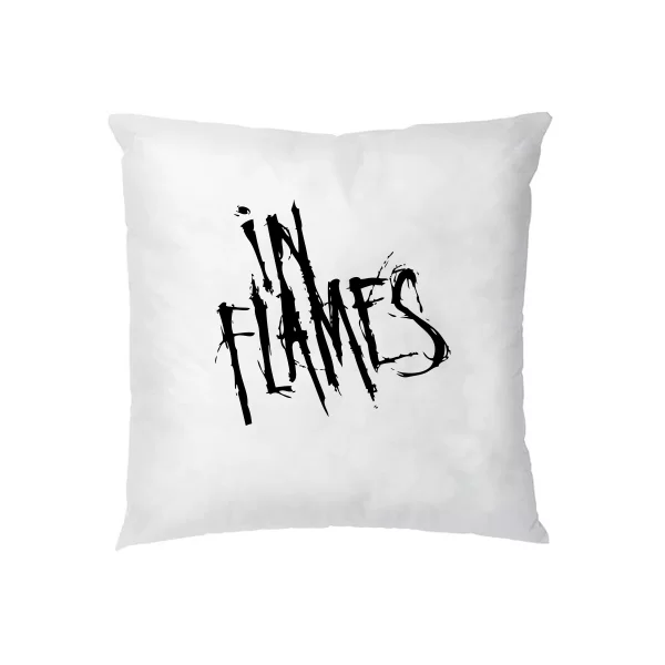 Подушка In Flames