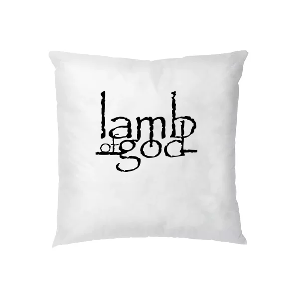 Подушка Lamb of God