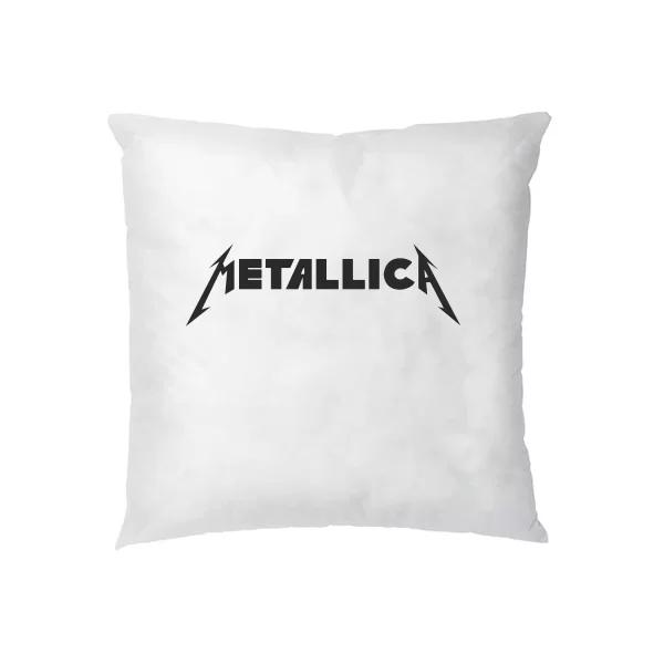Подушка Metallica