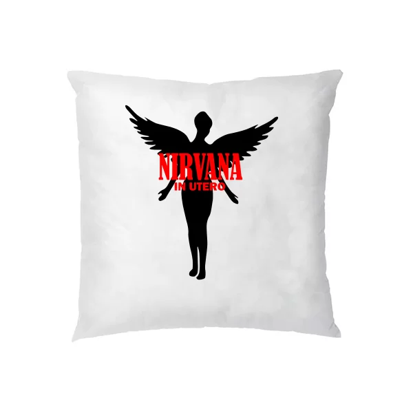 Подушка Nirvana in Utero
