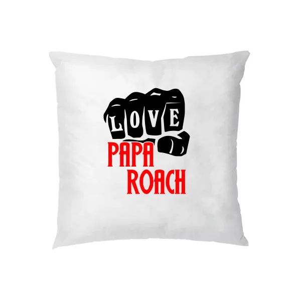 Подушка Papa Roach 13068