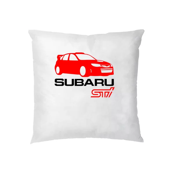 Подушка Subaru STI