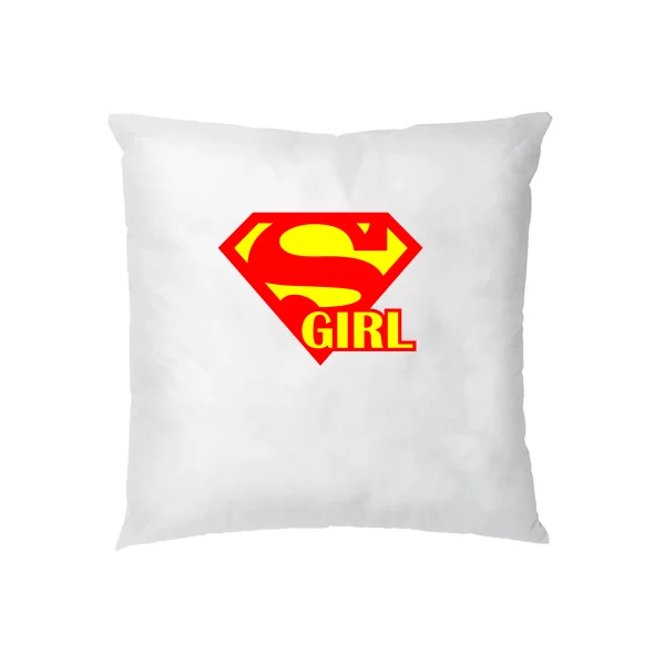 Подушка Super Girl