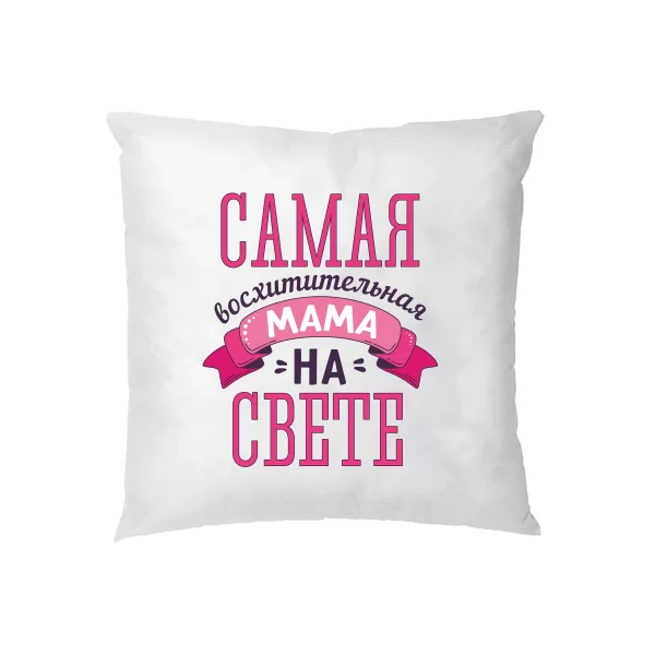 Подушка Чудова Мама 10138