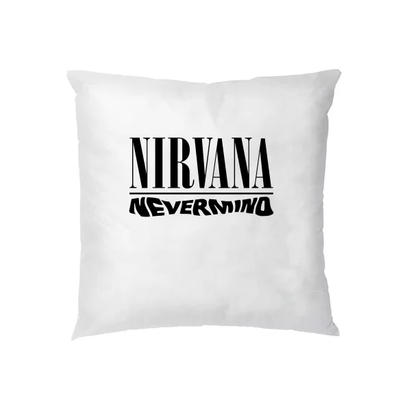 Подушка Группа Nirvana Nevermind