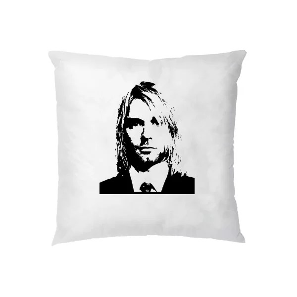 Подушка Kurt лицо