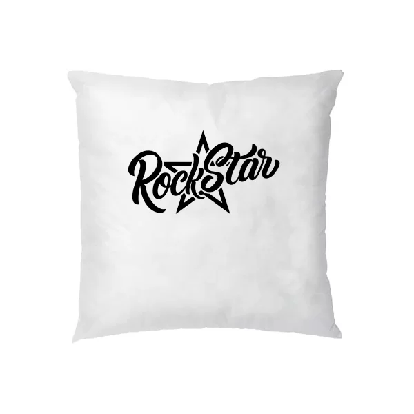 Подушка Rock Star звезда