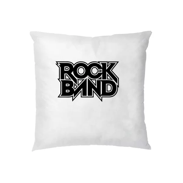 Подушка Rock Band