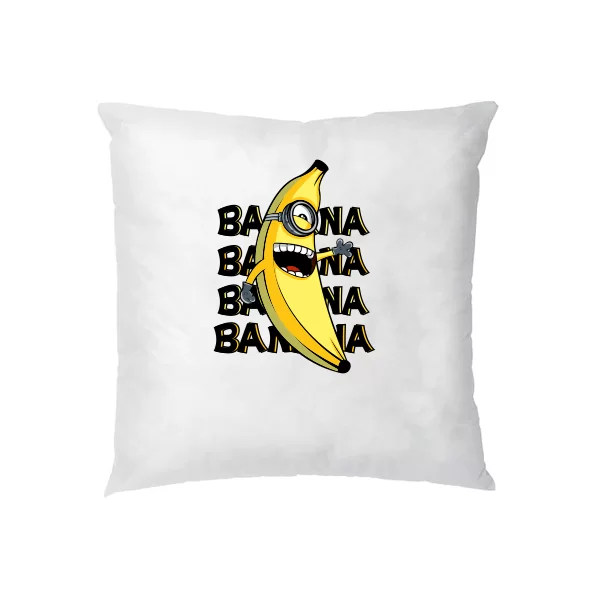 Подушка Миньон Banana