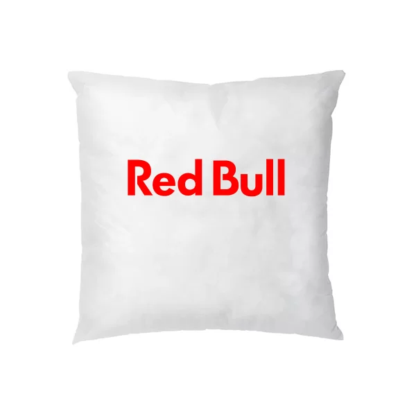 Подушка Red Bull