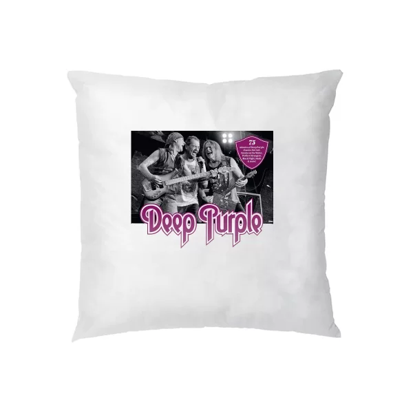 Подушка Deep Purple музыканты
