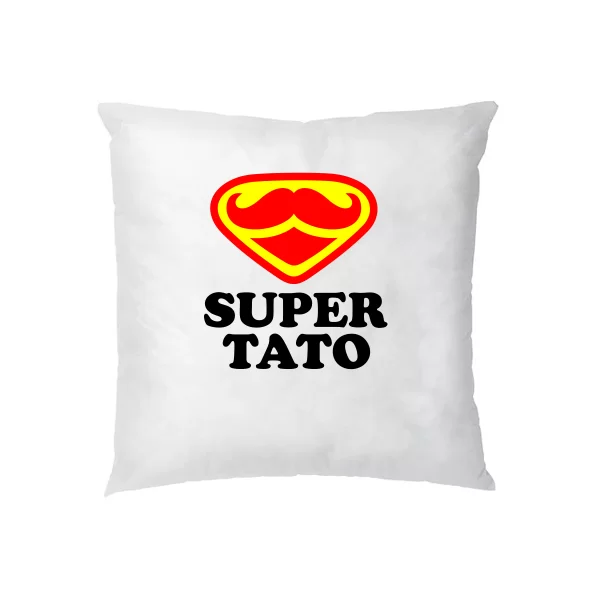 Подушка Super Тато 10149
