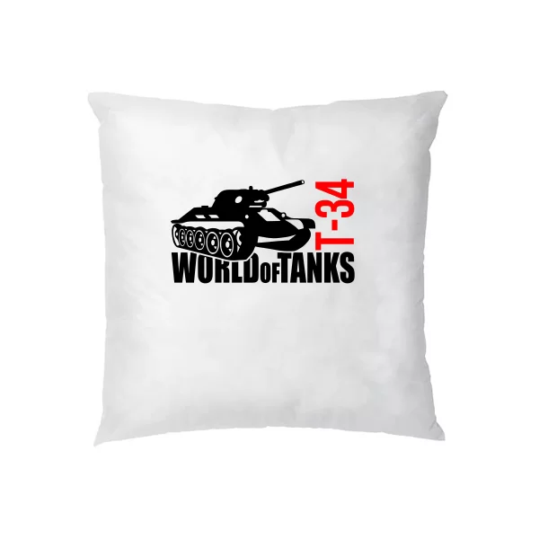 Подушка World of Tanks Т-34