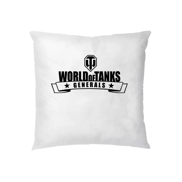 Подушка Генерал World of Tanks