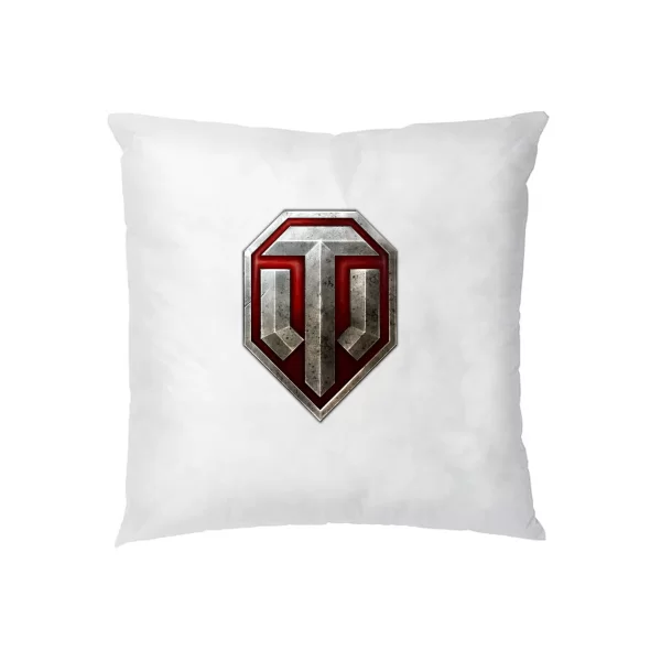 Подушка Лого World of Tanks
