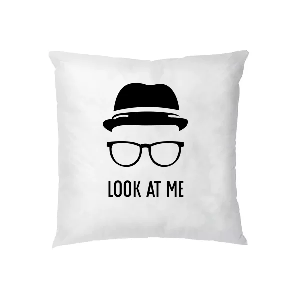 Подушка Look at me