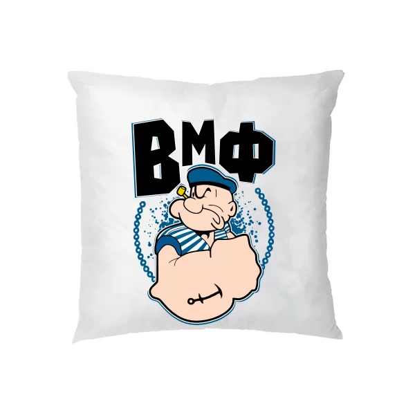 Подушка ВМФ