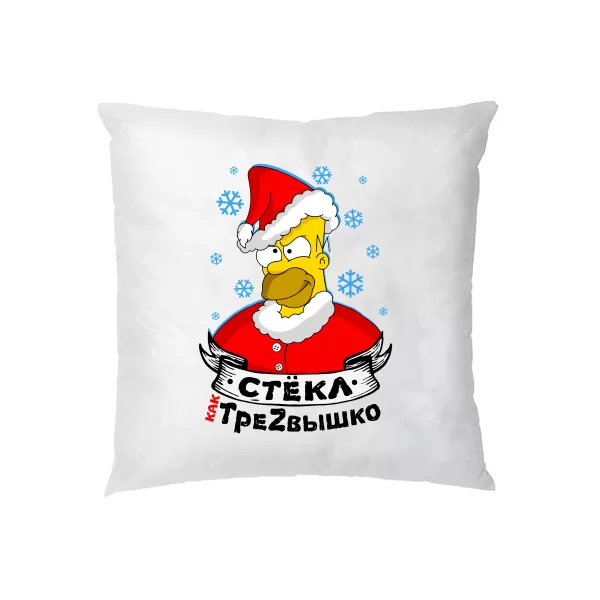 Подушка Скло як трезвишко 17142