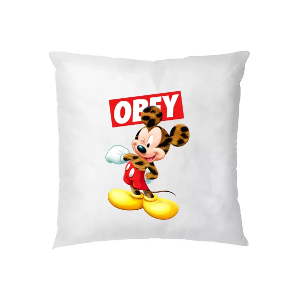 Подушка Obey Микки