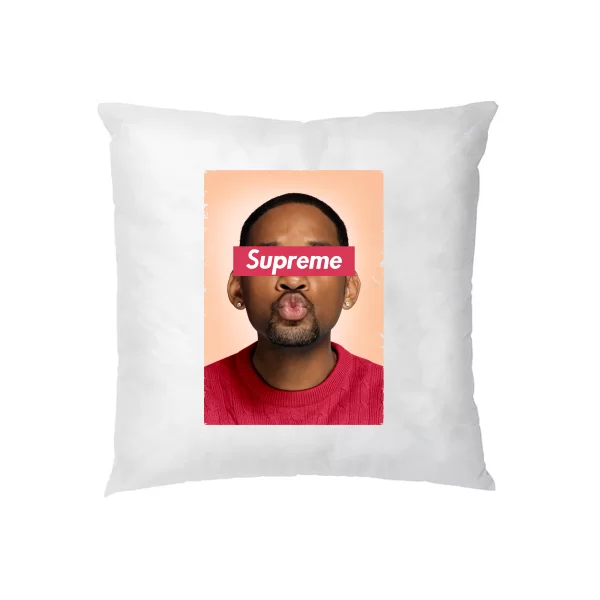 Подушка Supreme Will Smith