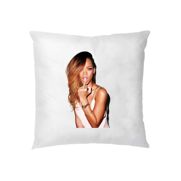 Подушка Rihanna F*ck