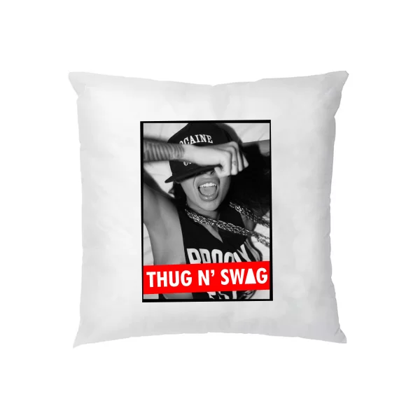 Подушка Thug n'swag
