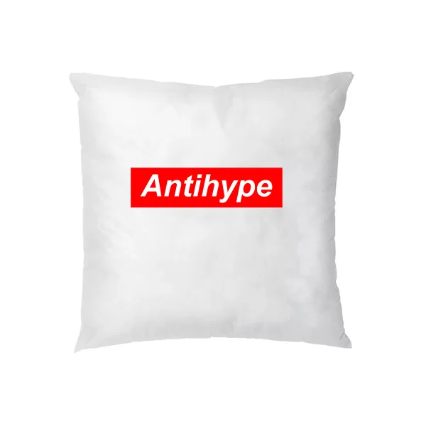 Подушка Antihype