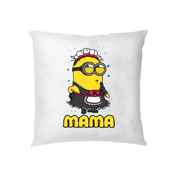 Подушка Мама Миньон