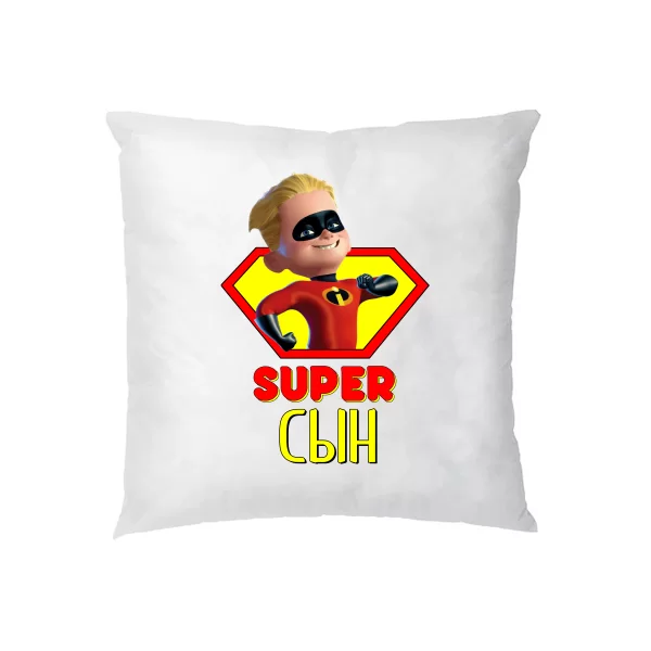 Подушка Super Сын