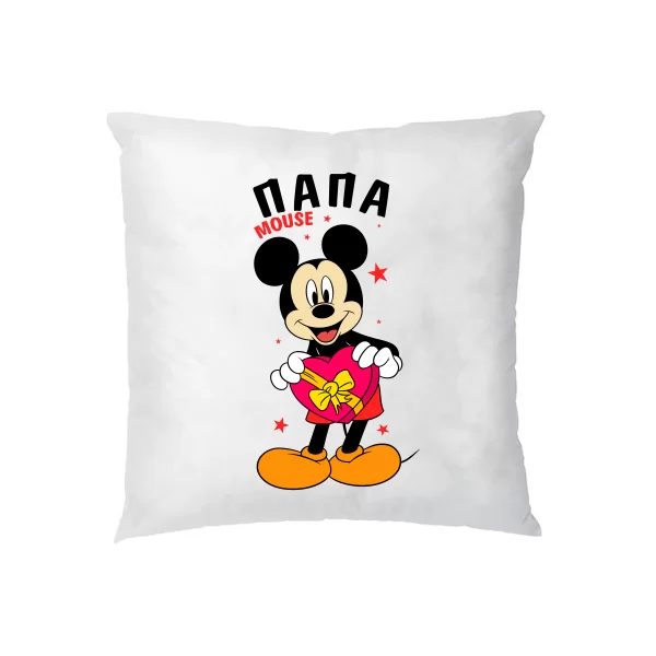 Подушка Папа Mouse