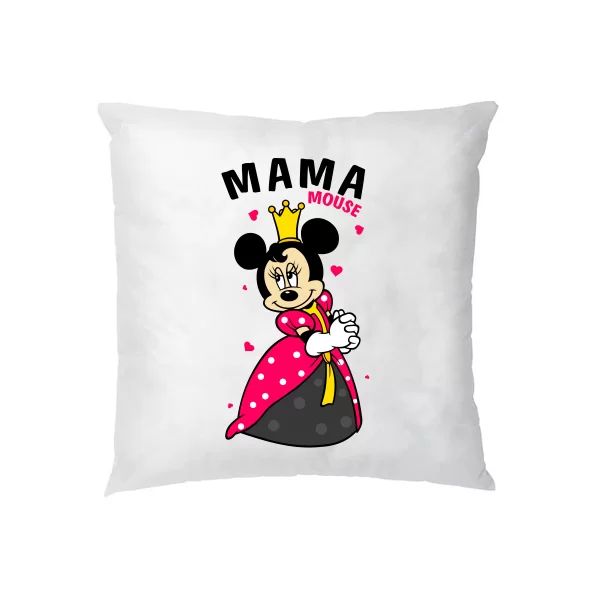Подушка Мама mouse