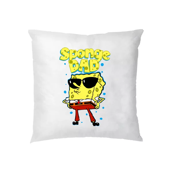 Подушка Sponge Папа