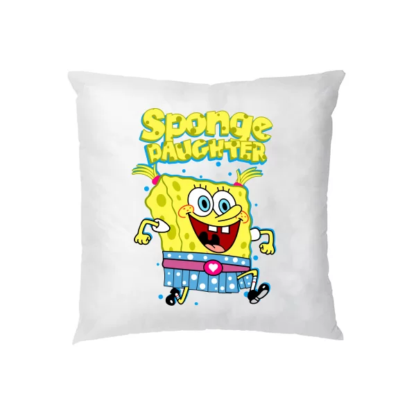 Подушка Sponge Дочка