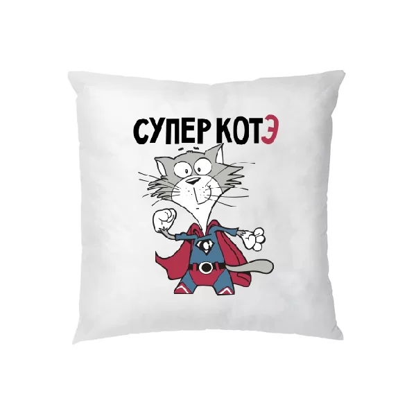 Подушка Супер Коте