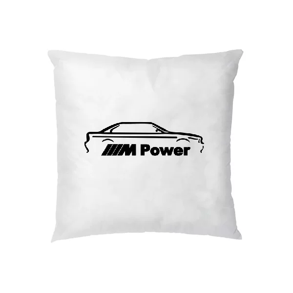 Подушка M Power контур