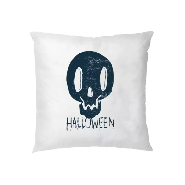 Подушка Halloween Череп