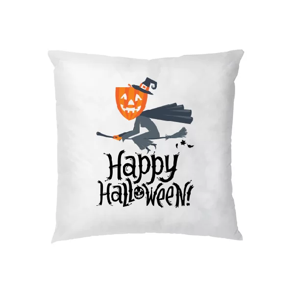 Подушка Happy Halloween