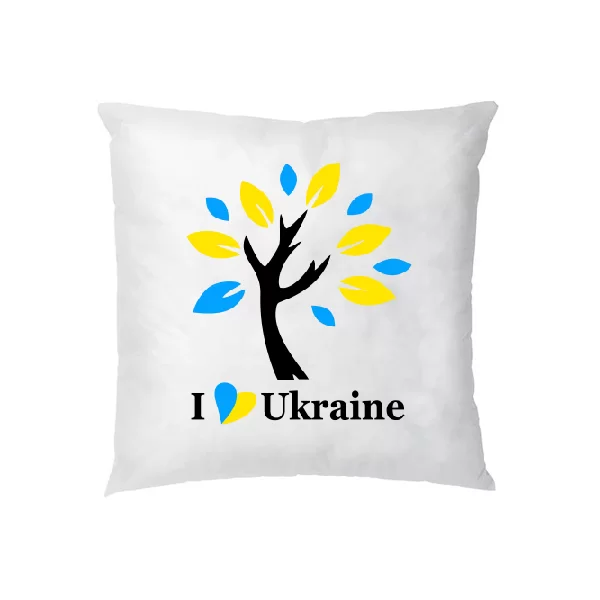 Подушка Украинское дерево
