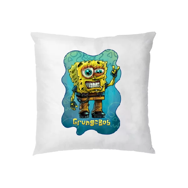 Подушка Grunge Bob