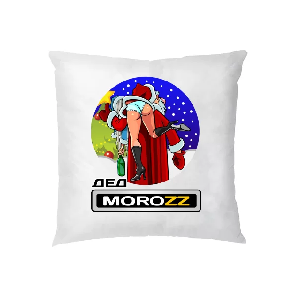 Подушка Дед Morozz