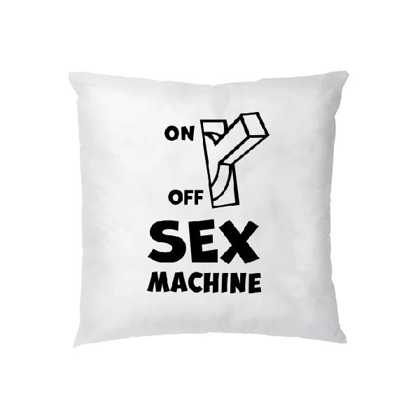 Подушка Sex машина 2250