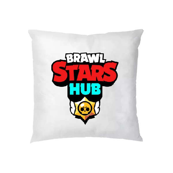 Подушка Brawl Stars Hub 12061
