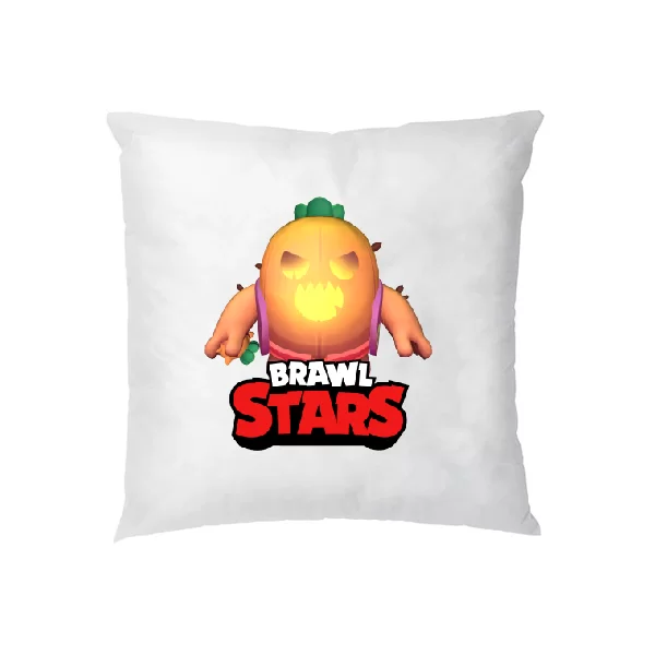 Подушка Brawl Stars Pumkin Spike