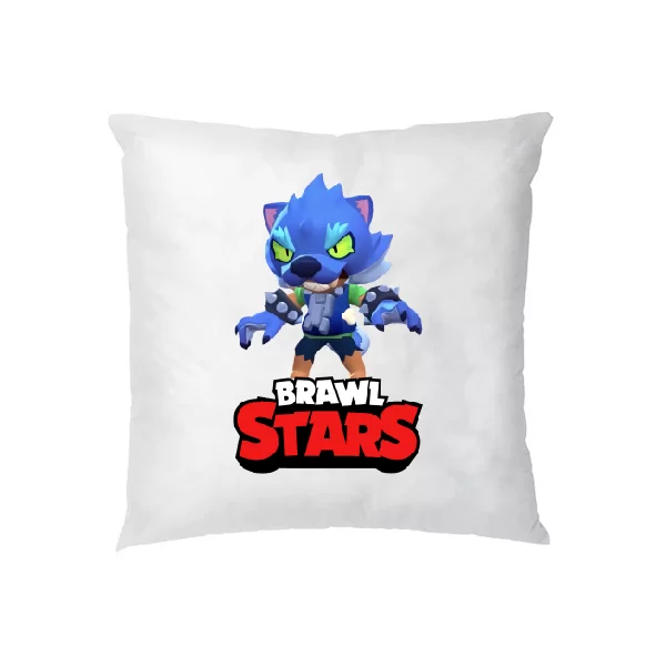 Подушка Brawl Stars Werewolf